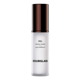 Hourglass Veil Mineral Primer on white background