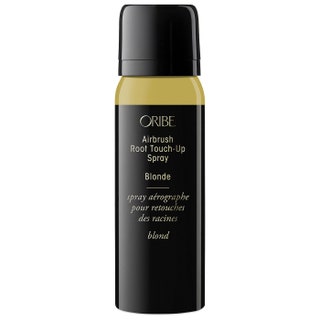 Oribe Airbrush Root TouchUp Spray on white background