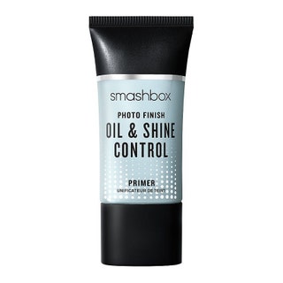 Smashbox Photo Finish Oil  Shine Control Matte Primer on white background